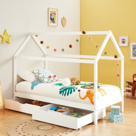 Lit enfant cabane TINY