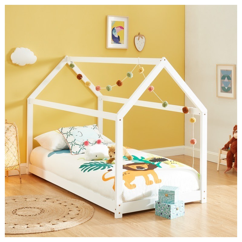 Lit enfant cabane TINY