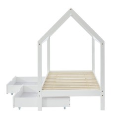 Lit enfant cabane TINY