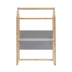 Bureau cabane TINY Gris L100cm
