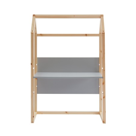 Bureau cabane TINY Gris L100cm