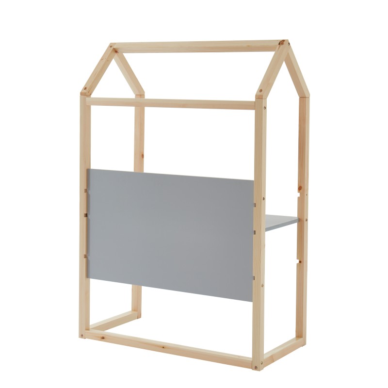 Bureau cabane TINY Gris L100cm