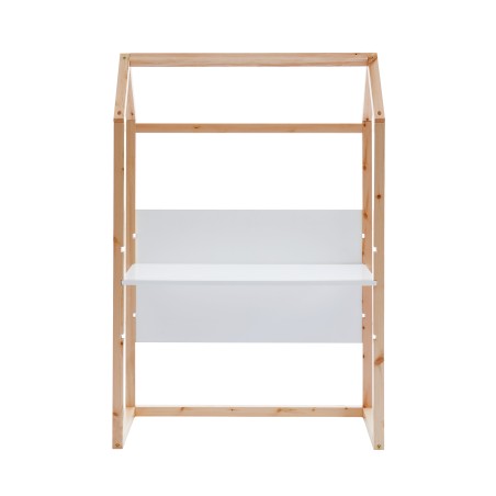 Bureau cabane TINY Blanc L100cm