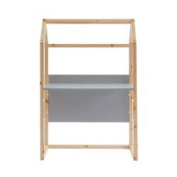 Bureau enfant cabane TINYgrisévolutif