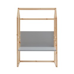 Bureau enfant cabane TINYgrisévolutif
