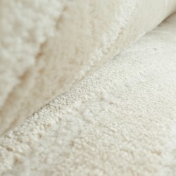 Tapis OLGA crème motif arc en ciel 80x150 cm