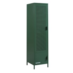 Vestiaire PANTONE métal vert olive h180cm