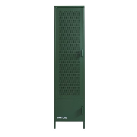Vestiaire PANTONE métal vert olive h180cm