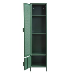 Vestiaire PANTONE métal vert olive h180cm