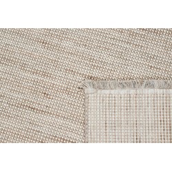 Tapis KUTA beige uni 60x90 cm