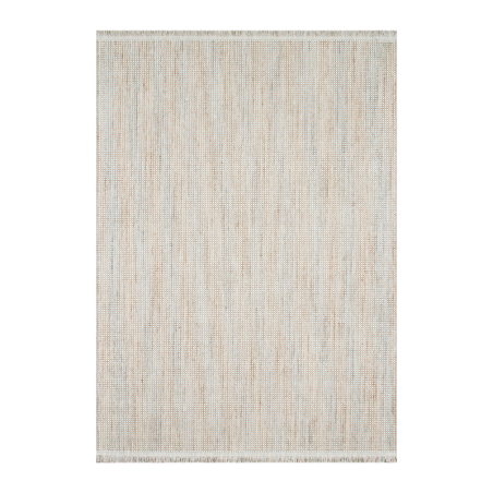 Tapis KUTA beige uni 60x90 cm