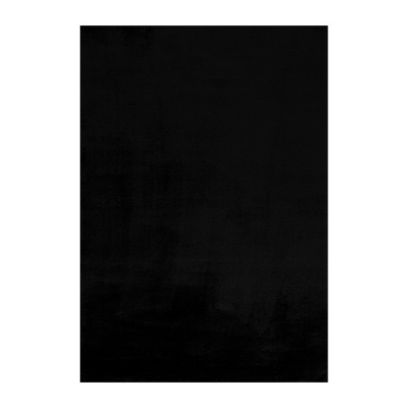 Tapis shaggy LUCE noir 160x230cm