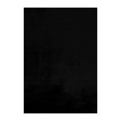 Tapis shaggy LUCE noir 200x290cm