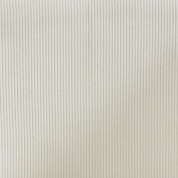 Fauteuil BARNABE en velours côtelé beige