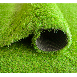 Gazon synthétique 1x5m hauteur 30mm vert