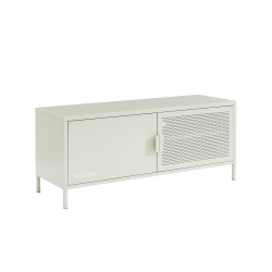 Meuble TV PANTONE beige sable