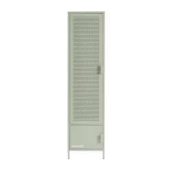 Vestiaire PANTONE métal vert amande h180cm
