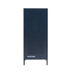 Caisson de bureau PANTONE métal bleu nuit h105cm