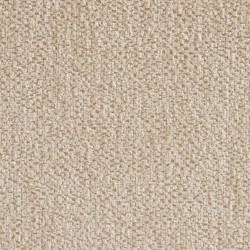 Lit coffre GELA tissu chenille grege 140x190 sommier inclus