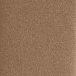 Lit coffre SIMI velours marron 140x190 sommier inclus