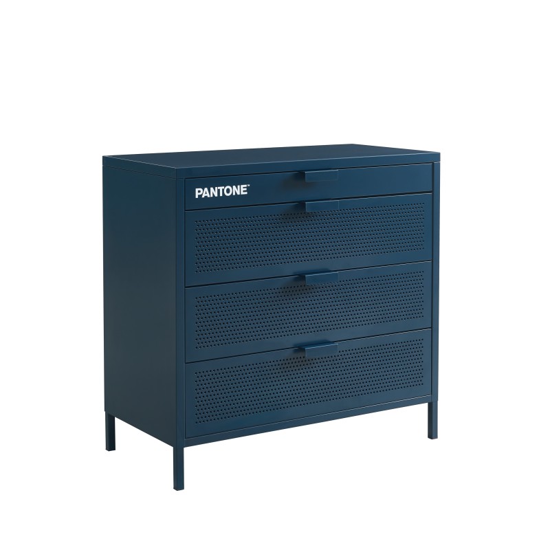 Commode PANTONE bleu nuit