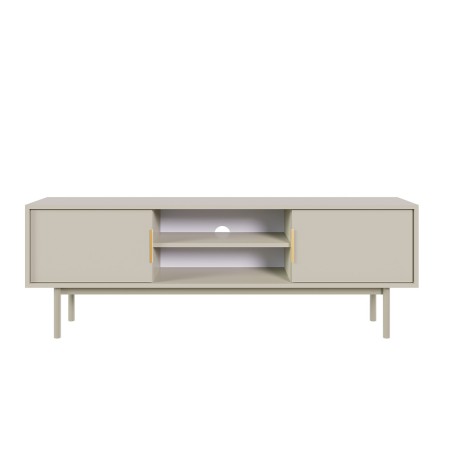 Meuble TV JONA coloris cachemire 154cm