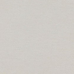 Canapé d'angle droit convertible BELEM 4/5 places tissu chenille écru