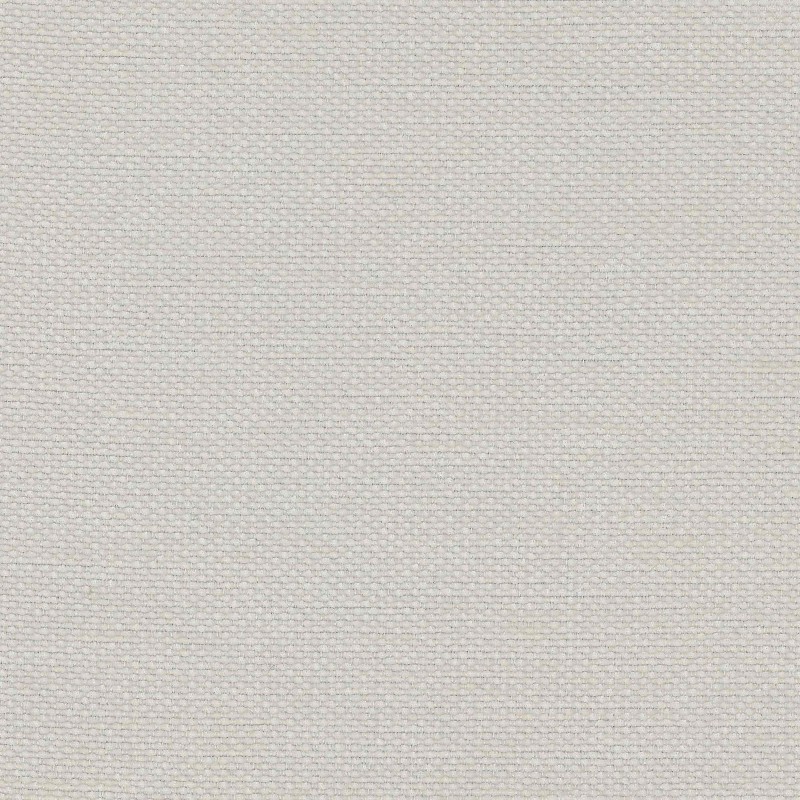 Canapé d'angle droit convertible BELEM 4/5 places tissu chenille écru