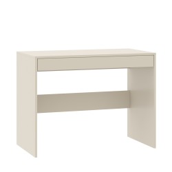 Bureau enfant INGA cachemire 1 tiroir 100cm
