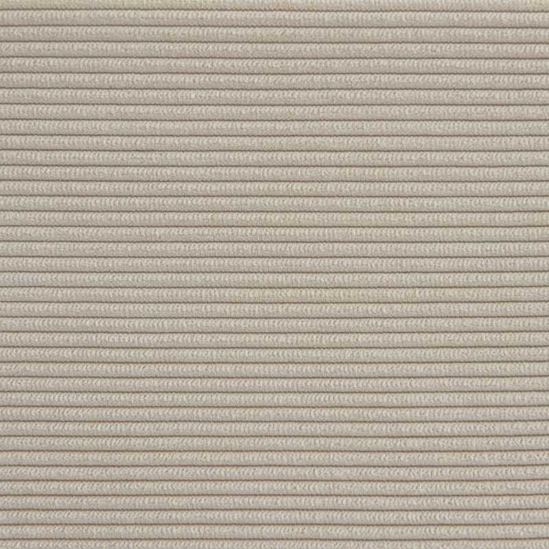 Lit BOWI tissu beige 140190 sommier inclus