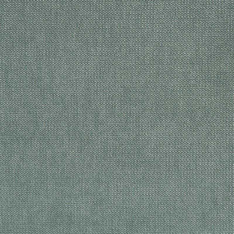 Lit enfant NUI tissu vert 90x190 sommier inclus