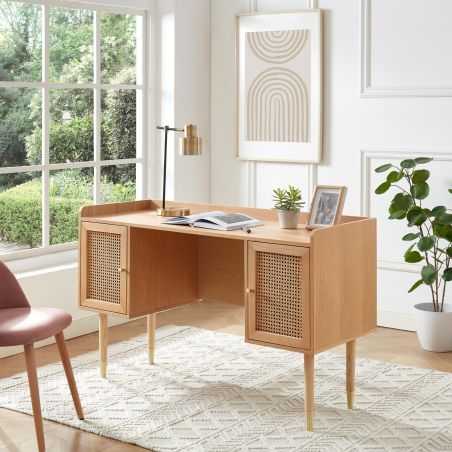 Bureau LEONcannage véritable