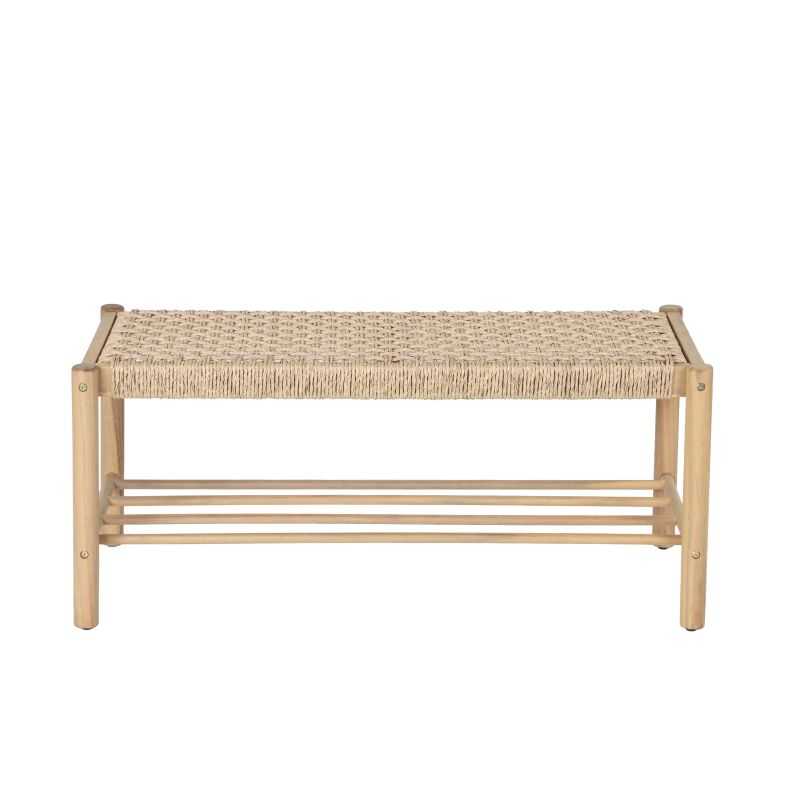 Banc MOORI en osier