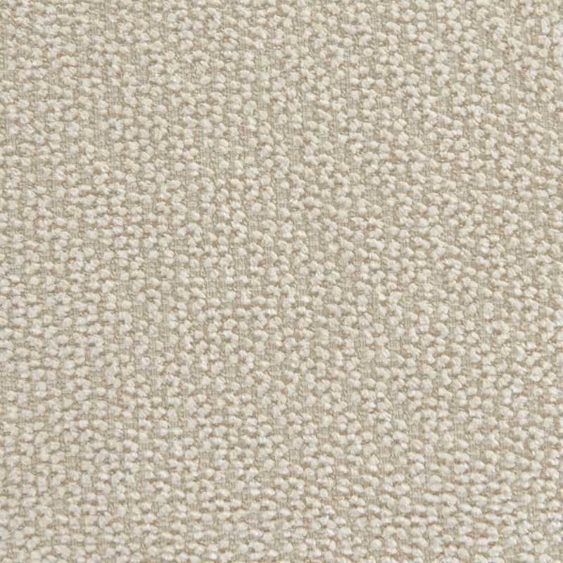 Lit coffre LAVINIA tissu beige 160x200 sommier inclus