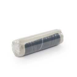 Chauffeuse JANIS modulable 1 place tissu chenille écru