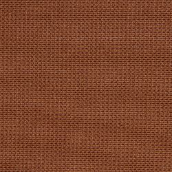 Lit coffre MOKA tissu rouille 160x200 sommier inclus