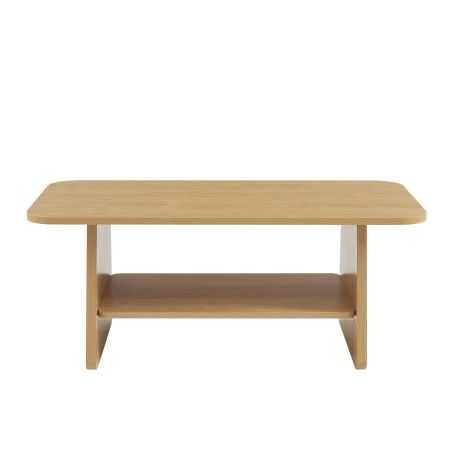 Table basse LANGO effet chêne