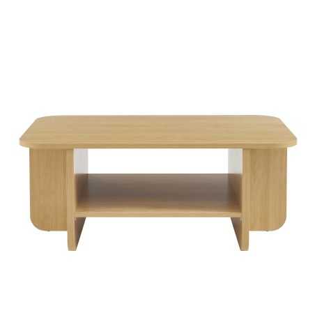 Table basse ROKIA effet chêne