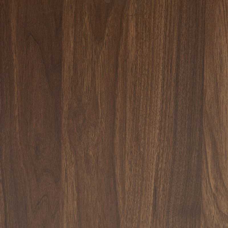 Table basse LANGO effet noyer