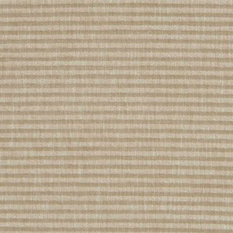 Lit coffre KORALL 90x190 velours côtelé beige sommier inclus