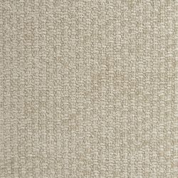 Canapé droit MATILDA 3 places tissu chenille beige