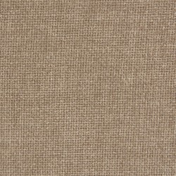 Lit coffre KORALL 160x200 tissu tweed taupe sommier inclus