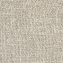 Lit coffre TSUKI tissu beige lin cannage sommier 160x200 inclus