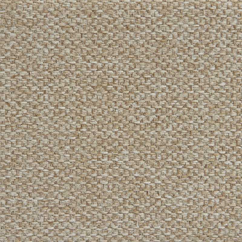 Lit NEBULA tissu grège 140x190 sommier inclus