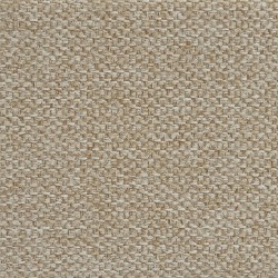 Lit NEBULA tissu grège 160x200 sommier inclus