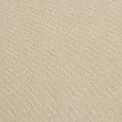 Canapé droit PAZ déplimousse 2 places tissu chenille beige