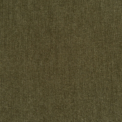 Canapé droit PAZ déplimousse 3 places tissu chenille vert