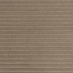 Canapé droit DANILO convertible velours cotelé taupe 3 places