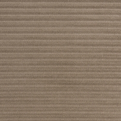 Canapé d'angle DANILO convertible velours côtelé taupe 4 places