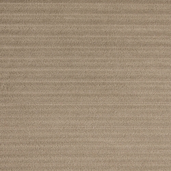 Canapé droit ZOLA convertible velours côtelé taupe 3 places